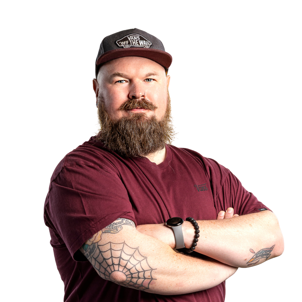 Johnny Winter, Chief Data Nerd at Greyskull Analytics