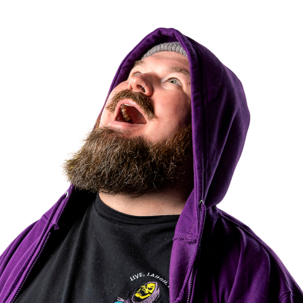 Johnny Winter, Chief Data Nerd at Greyskull Analytics