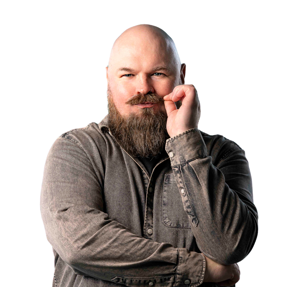 Johnny Winter, Chief Data Nerd at Greyskull Analytics