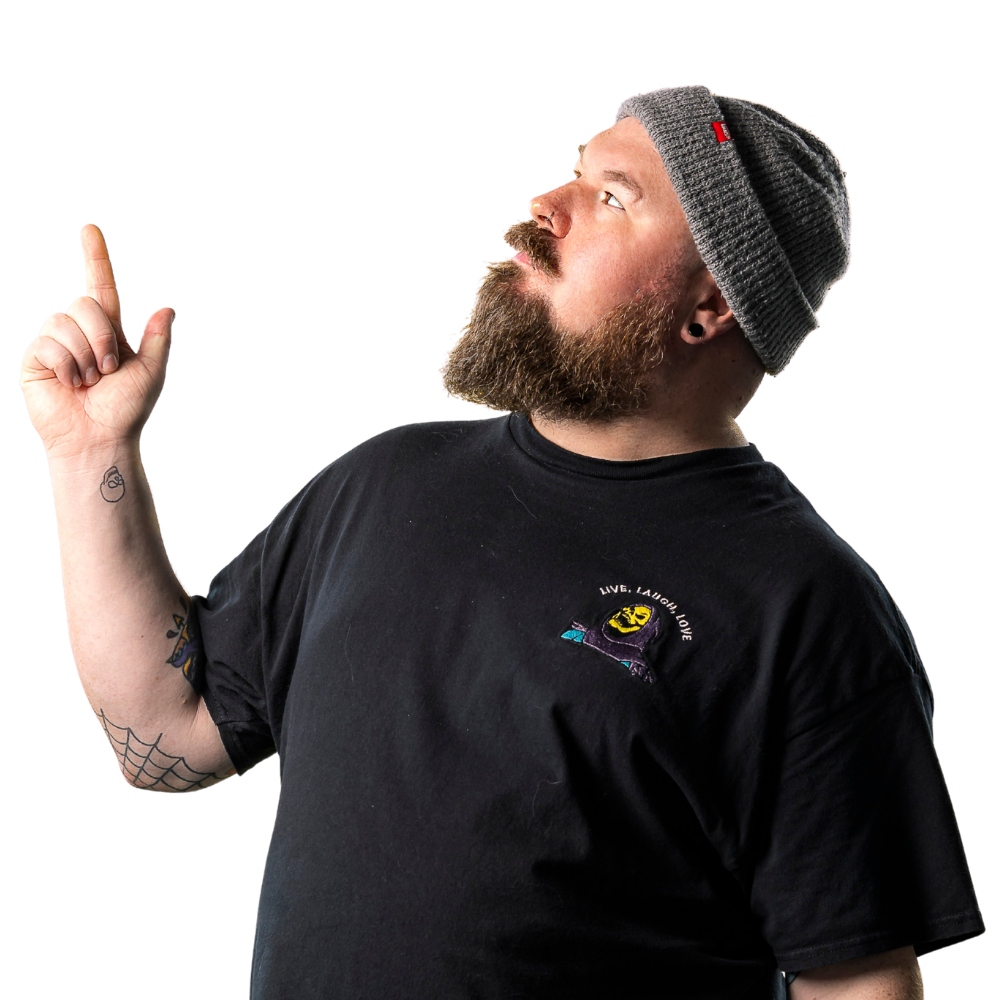 Johnny Winter, Chief Data Nerd at Greyskull Analytics