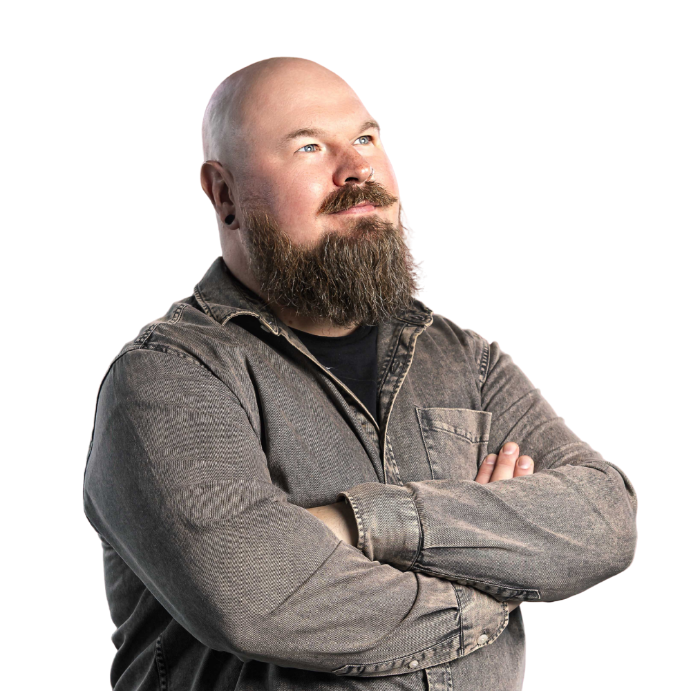 Johnny Winter, Chief Data Nerd at Greyskull Analytics